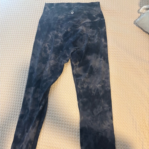 Lululemon align leggings - Picture 2 of 4